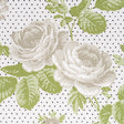 Schumacher 182081 SIBYL CHINTZ in NEUTRAL Fabric - RITA KONI
