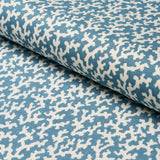 Schumacher Folly Marine Fabric