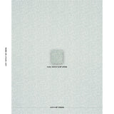 Schumacher Willow Leaf Aqua Fabric - Eade's Wallpaper