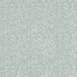 Schumacher Willow Leaf Aqua Fabric - Eade's Wallpaper