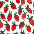 Schumacher 182190 SHORTCAKE INDOOR/OUTDOOR in RED Fabric - S