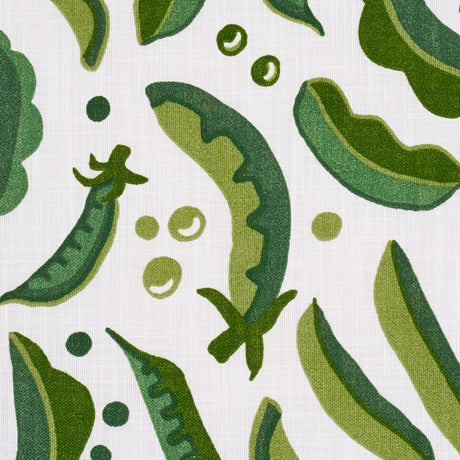 Schumacher 182210 SUGAR ANN INDOOR/OUTDOOR in GREEN Fabric -