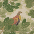 Schumacher 182250 COVEY HEDGE in PINE Fabric - A COUNTRY LIF