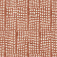Schumacher 182291 NOLAND BLOCK PRINT in SPICE Fabric - MESA
