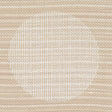 Schumacher 182301 UNA HAND BLOCK PRINT in SAND Fabric - MESA