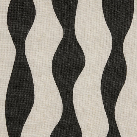 Schumacher 182310 ELLSWORTH in GRAPHITE Fabric - MESA