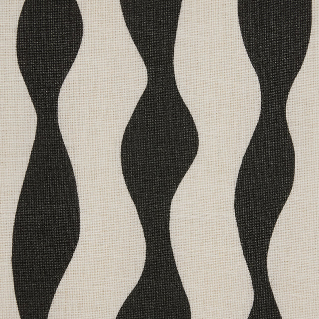 Schumacher 182310 ELLSWORTH in GRAPHITE Fabric - MESA