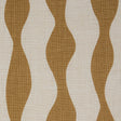 Schumacher 182311 ELLSWORTH in OCHRE Fabric - MESA