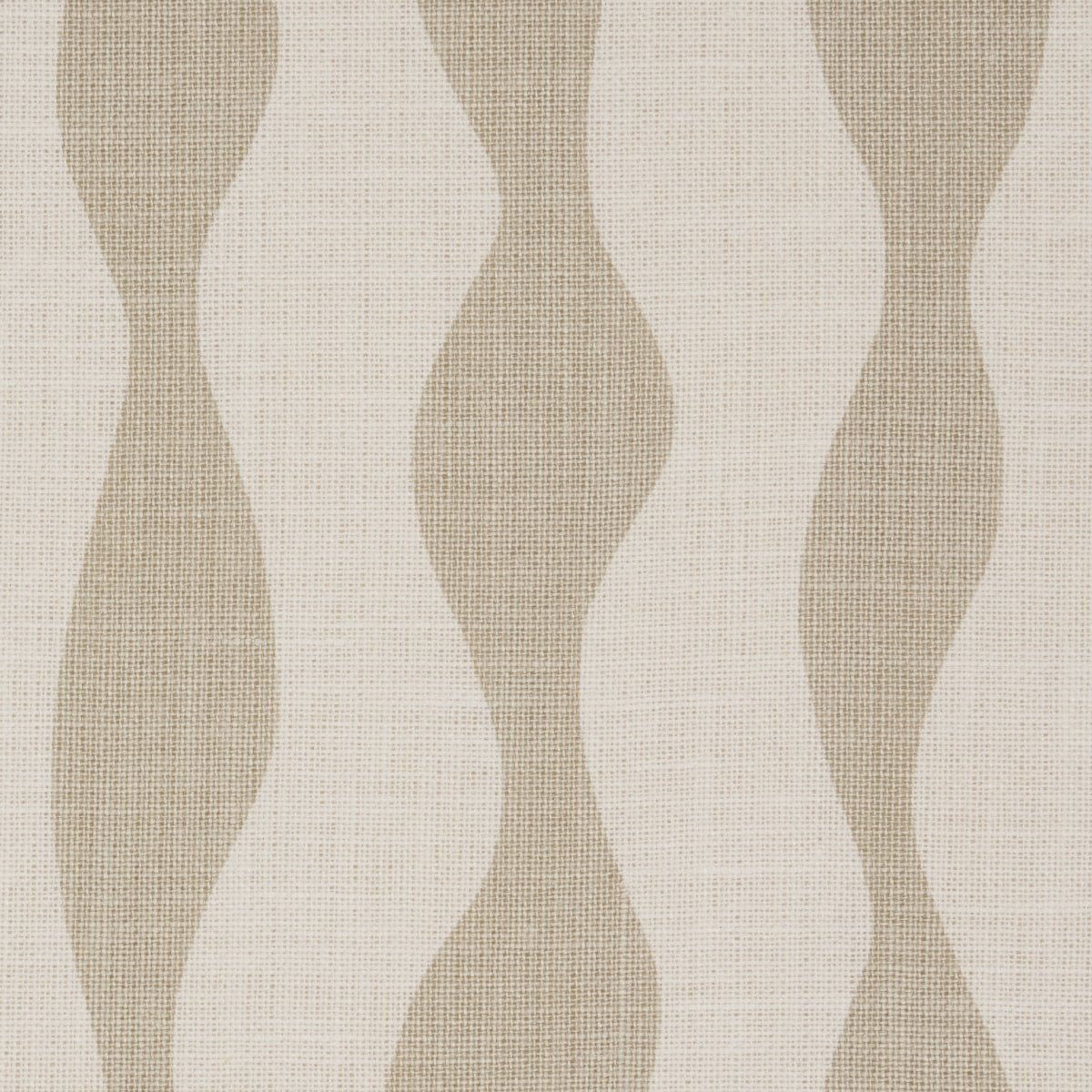 Schumacher 182312 ELLSWORTH in BIRCH Fabric - MESA