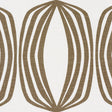 Schumacher 182320 FONTANA HAND PRINT in PEAT Fabric - MESA