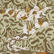 Schumacher 182342 MARGARET SCHLOEMAN'S FOX CHASE in SAGE & S