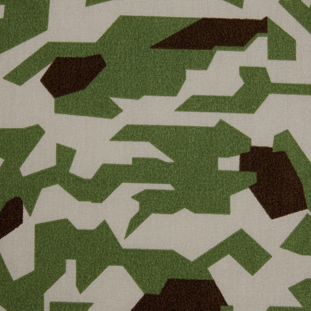 Schumacher 182350 TORREY CAMO INDOOR/OUTDOOR in FOREST Fabri