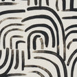 Schumacher 182362 NEW BEAT in CARBON Fabric - BACKDROP