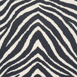 Schumacher 182440 BLIXEN VELVET in GRAPHITE Fabric - CUT & P