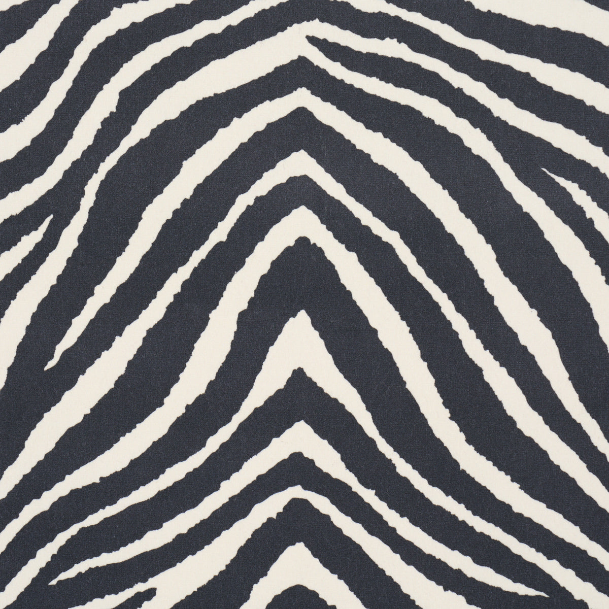 Schumacher 182440 BLIXEN VELVET in GRAPHITE Fabric - CUT & P
