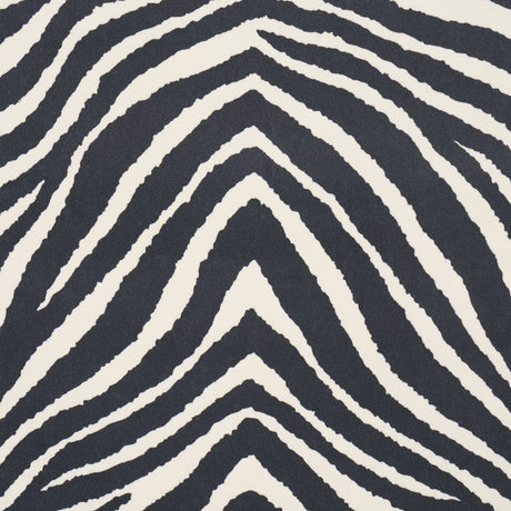 Schumacher 182440 BLIXEN VELVET in GRAPHITE Fabric - CUT & P