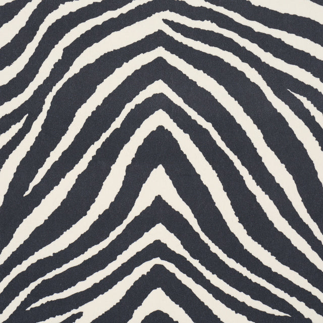 Schumacher 182440 BLIXEN VELVET in GRAPHITE Fabric - CUT & P