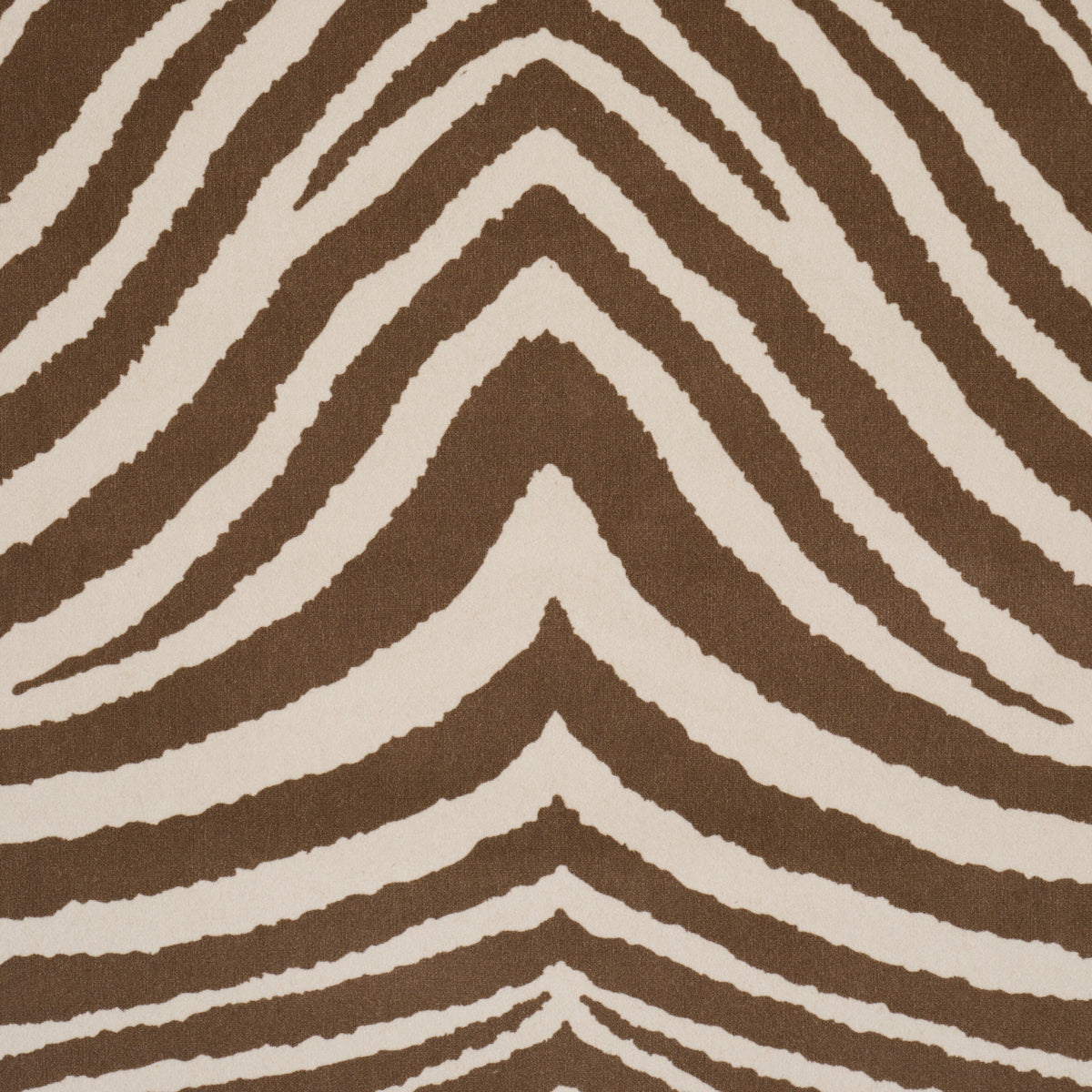 Schumacher 182441 BLIXEN VELVET in SAFARI Fabric - CUT & PAT