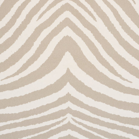 Schumacher 182442 BLIXEN VELVET in FAWN Fabric - CUT & PATTE