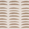 Schumacher 182472 PARABLE HAND BLOCK in SAND Fabric - HADIYA