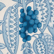Schumacher 182480 FRUITS DE SAISON in MÃ‰DITERRANÃ‰E Fabric 
