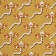 Schumacher 182612 BOMBAY RAINBOW in MIMOSA Fabric - LAURA GO