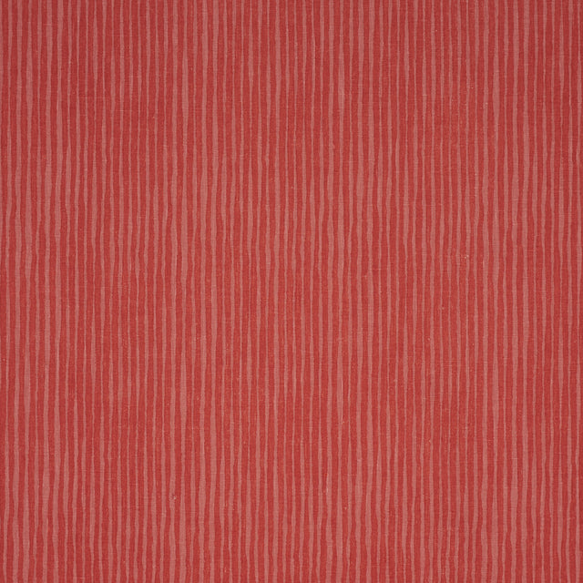 Schumacher 182620 HALLUCINATION in CORAL Fabric - LAURA GONZ