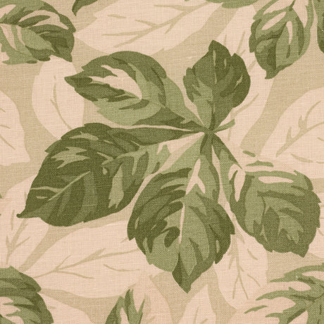 Schumacher 182650 ARBOREAL in SAGE Fabric - SCHUMACHER CLASS