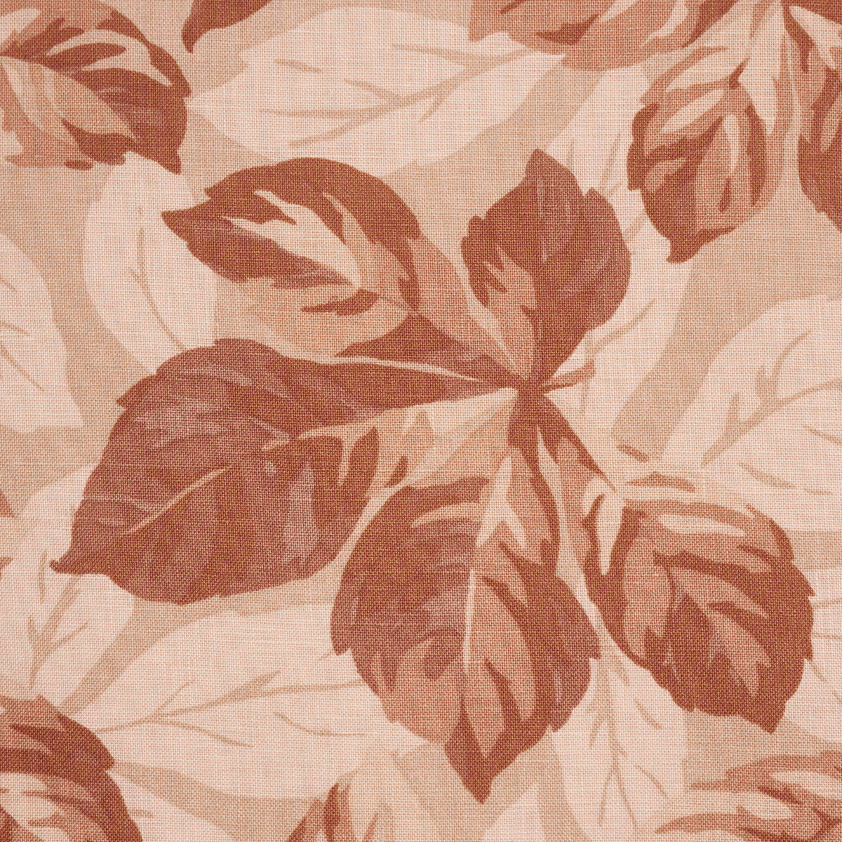 Schumacher 182652 ARBOREAL in SPICE Fabric - SCHUMACHER CLAS