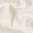 Schumacher 182680 ENGELMANN SILK HAND PRINT in FAWN Fabric -