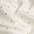Schumacher 182681 ENGELMANN SILK HAND PRINT in BROWN Fabric 