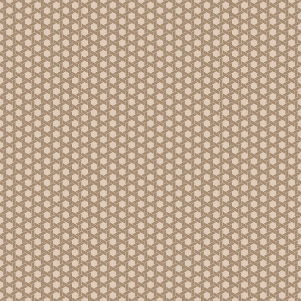 Galerie 18511 Beige Geo Hex