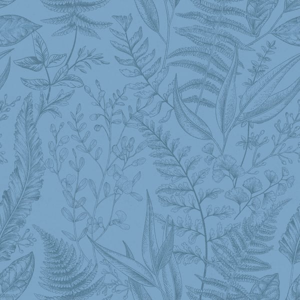 Galerie 18563 Blue Botanical