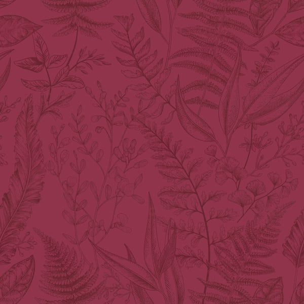 Galerie 18564 Red Botanical