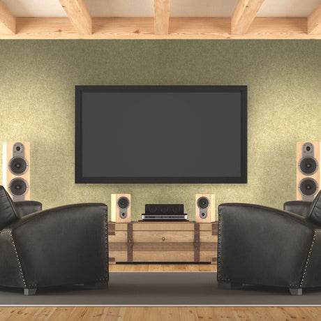 QuietWall HA3344 Tribute Acoustical Wallcoverings- Rolls - Eade's Wallpaper