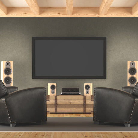 QuietWall HA3350 Tribute Acoustical Wallcoverings- Rolls - Eade's Wallpaper