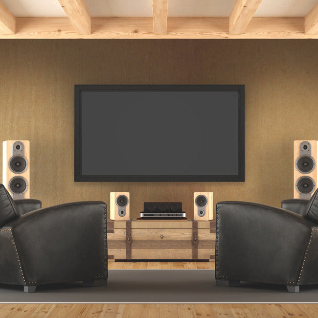 QuietWall HA3359 Tribute Acoustical Wallcoverings- Rolls - Eade's Wallpaper