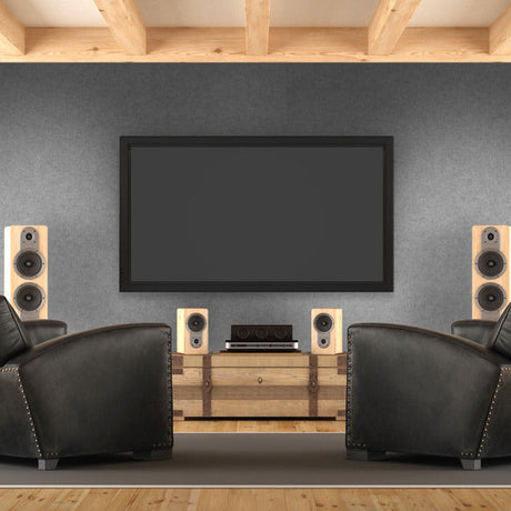 QuietWall HA3374 Tribute Acoustical Wallcoverings- Rolls - Eade's Wallpaper