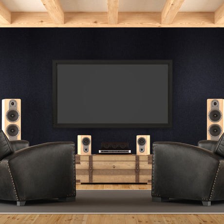 QuietWall HA3473 Tribute Acoustical Wallcoverings- Rolls - Eade's Wallpaper