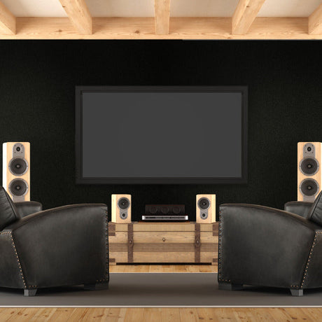 QuietWall HA3482 Tribute Acoustical Wallcoverings- Rolls - Eade's Wallpaper
