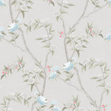 Galerie 1900-2 Beige Chinoiserie - Eade's Wallpaper