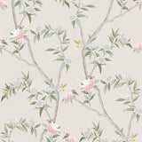 Galerie 1900-5 Beige Chinoiserie - Eade's Wallpaper