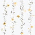 Galerie Spring Blossom Vertical Garden Yellow Wallpaper 1902