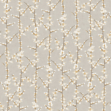 Galerie Spring Blossom Sakura Row Beige Wallpaper 1904-2