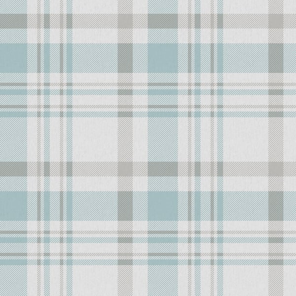 Galerie 1906-1 Blue Plaid