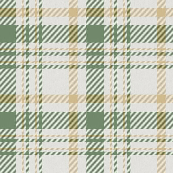 Galerie 1906-5 Green Plaid