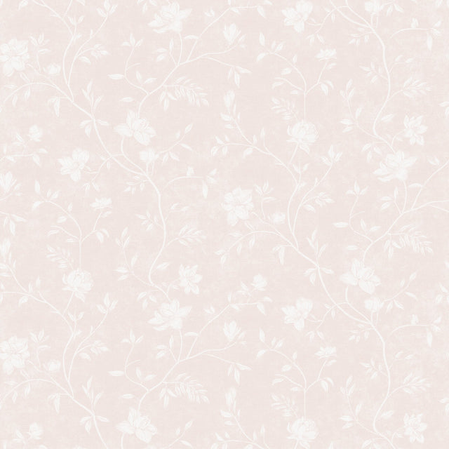 Galerie Spring Blossom Magnolia Pink Wallpaper 1907-4