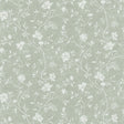 Galerie Spring Blossom Magnolia Green Wallpaper 1907-5