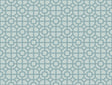 Galerie Spring Blossom Lattice Blue Wallpaper 1908-1