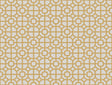 Galerie Spring Blossom Lattice Gold Wallpaper 1908-2